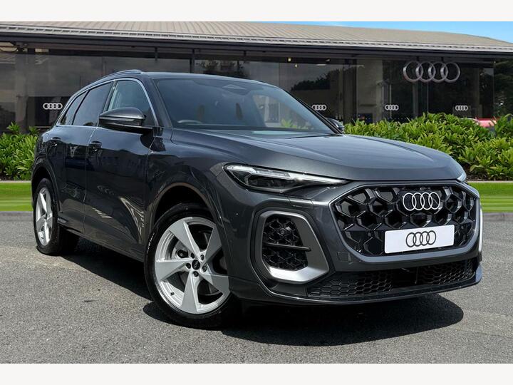 Audi Q5 2.0 TDI S Line S Tronic Quattro Euro 6 (s/s) 5dr