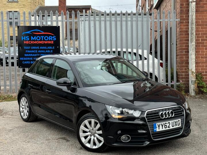Audi A1 1.6 TDI Sport Sportback Euro 5 (s/s) 5dr