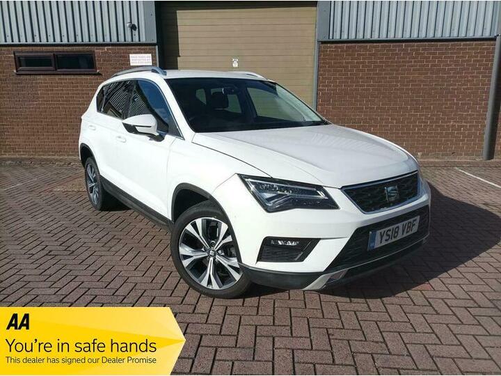 SEAT Ateca 1.4 EcoTSI SE Technology Euro 6 (s/s) 5dr