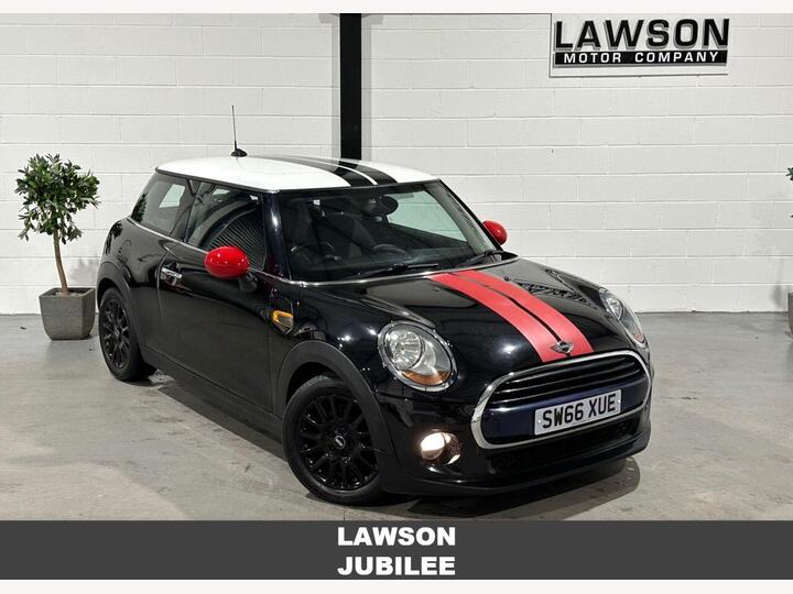 MINI HATCH 1.5 Cooper D Euro 6 (s/s) 3dr