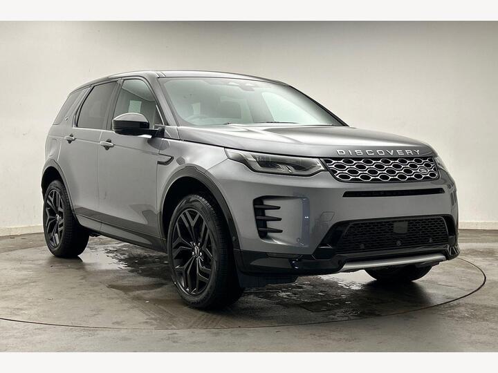 Land Rover Discovery Sport 2.0 D200 MHEV Metropolitan Auto 4WD Euro 6 (s/s) 5dr
