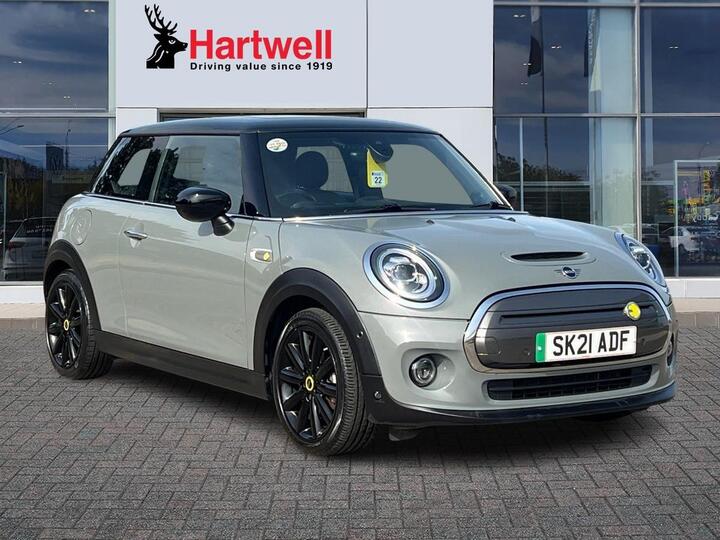 MINI Electric Hatch Cooper SE 32.6kWh Level 3 Auto 3dr