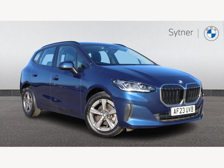 BMW 2 Series Active Tourer 1.5 220i MHT Sport DCT Euro 6 (s/s) 5dr