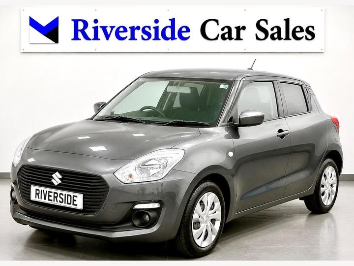Suzuki Swift 1.2 Dualjet MHEV SZ3 Euro 6 (s/s) 5dr