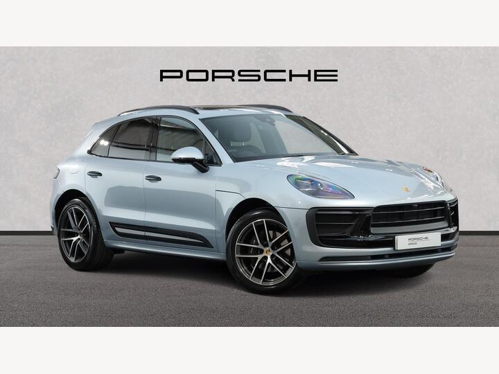 Porsche MACAN 2.0T T PDK 4WD Euro 6 (s/s) 5dr