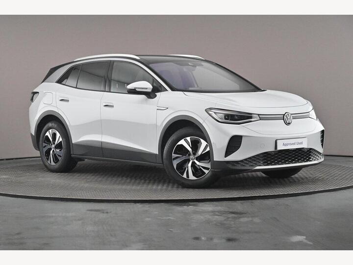 Volkswagen ID.4 Pure Performance 52kWh Style Edition Auto 5dr