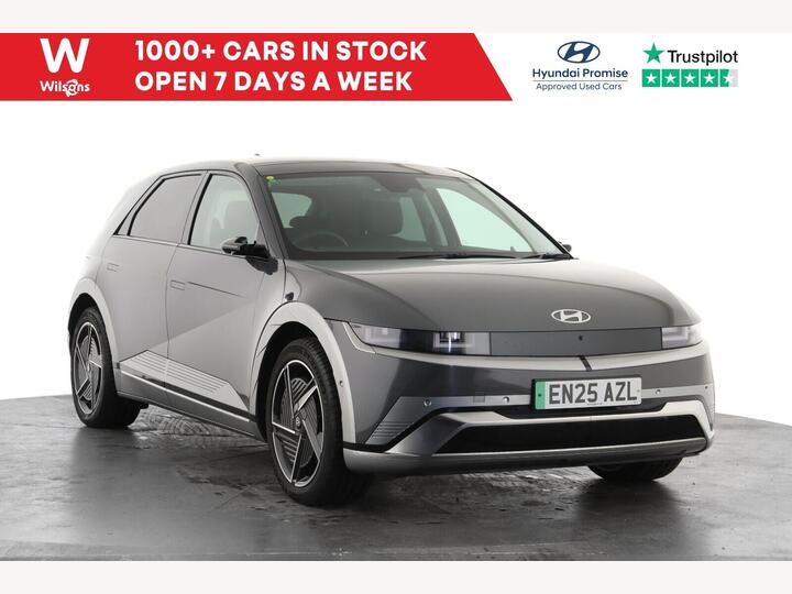 Hyundai Ioniq 5 84kWh Ultimate Auto 5dr