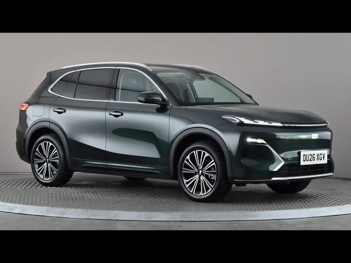 Geely Starray 1.5 EM-i 18.4kWh Max Auto Euro 6 (s/s) 5dr