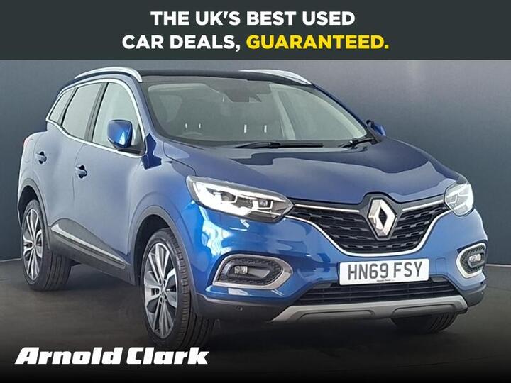 Renault Kadjar 1.3 TCe S Edition Euro 6 (s/s) 5dr