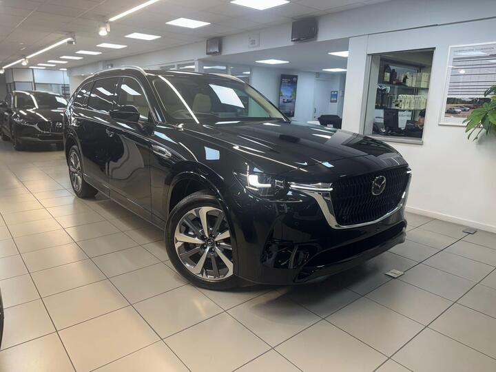 Mazda CX-80 2.5 E-SKYACTIV 17.8kWh Takumi Plus Auto 4WD Euro 6 5dr