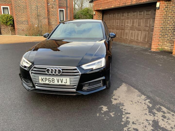 Audi A4 1.4 TFSI S Line S Tronic Euro 6 (s/s) 4dr
