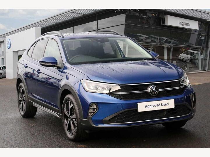 Volkswagen Taigo 1.0 TSI Match Euro 6 (s/s) 5dr Volkswagen Taigo 1.0 TSI Match Euro 6 (s/s) 5dr