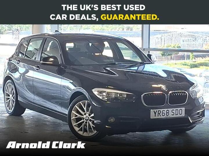 BMW 1 Series 1.5 118i Sport Euro 6 (s/s) 5dr