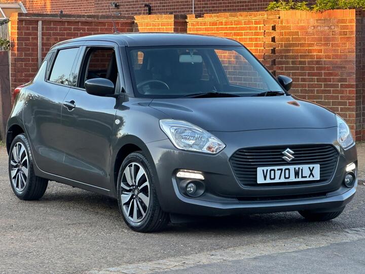Suzuki Swift 1.2 Dualjet MHEV SZ-T Euro 6 (s/s) 5dr