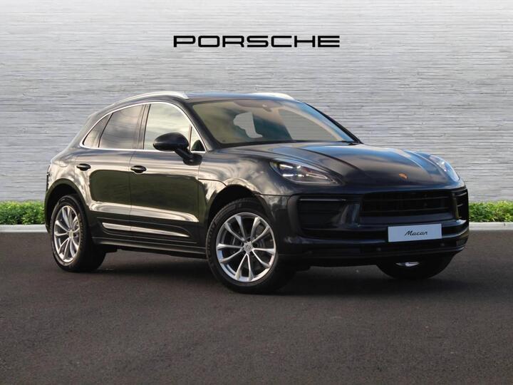 Porsche Macan 2.0T PDK 4WD Euro 6 (s/s) 5dr