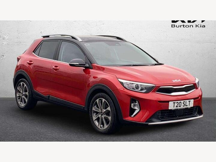 Kia STONIC 1.0 T-GDi MHEV Connect Euro 6 (s/s) 5dr