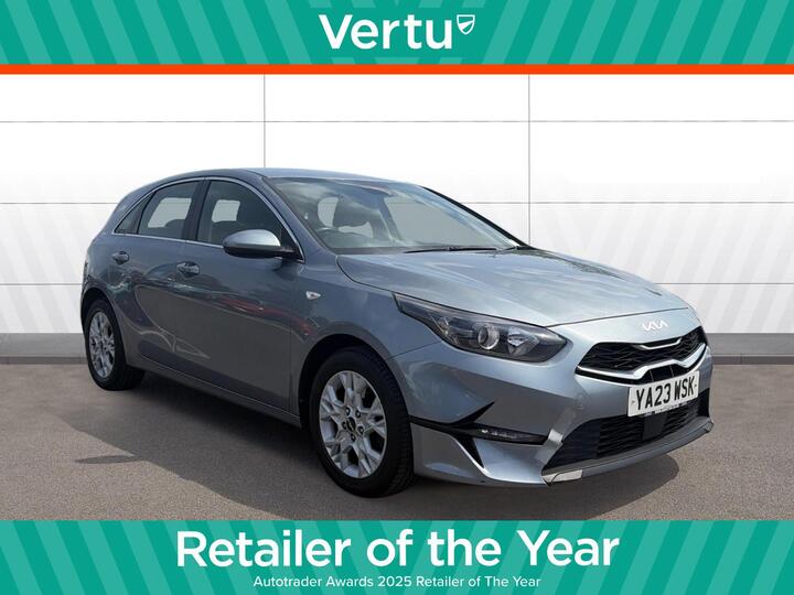 Kia Ceed 1.5 T-GDi 2 Euro 6 (s/s) 5dr Non-ADAP