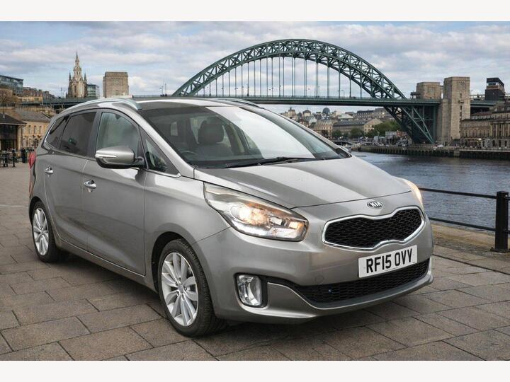 Kia Carens 1.7 CRDi 3 Euro 6 (s/s) 5dr