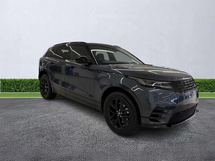 Land Rover RANGE ROVER VELAR 2.0 D200 MHEV Dynamic SE Auto 4WD Euro 6 (s/s) 5dr