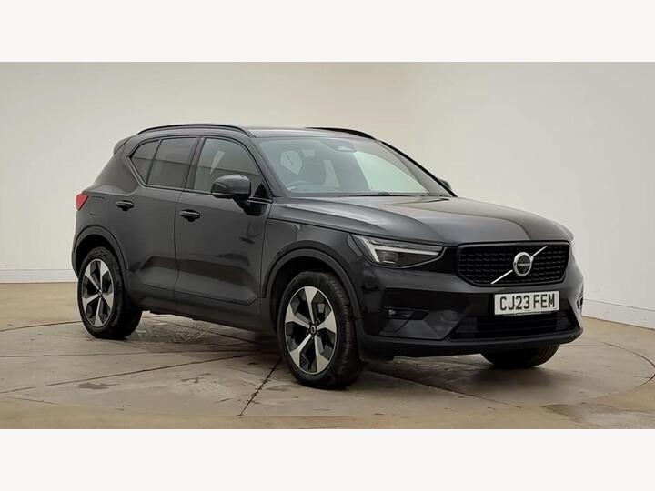 Volvo XC40 2.0 B3 MHEV Ultimate DCT Auto Euro 6 (s/s) 5dr