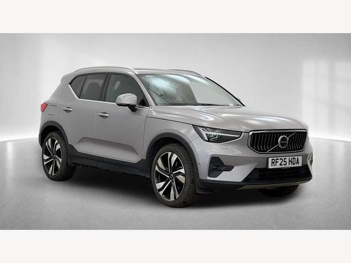 Volvo XC40 2.0 B3 MHEV Ultra Bright DCT Auto Euro 6 (s/s) 5dr