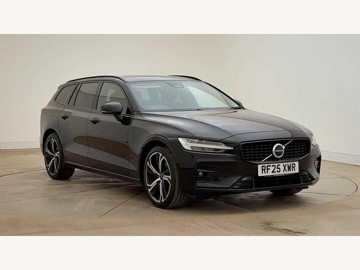 Volvo V60 2.0 B4 MHEV Plus DCT Auto Euro 6 (s/s) 5dr
