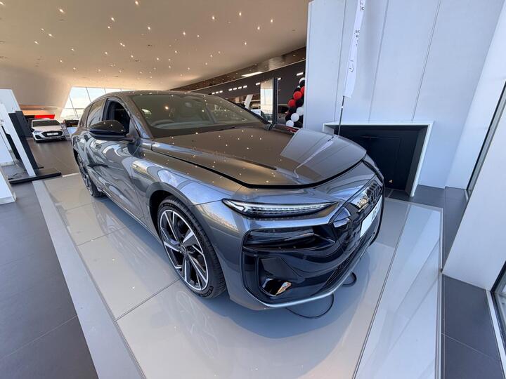 Audi A6 E-tron Avant 100kWh Black Edition Auto Quattro 5dr