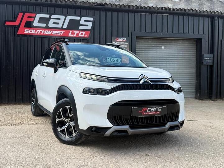 Citroen C3 Aircross 1.2 PureTech Shine Euro 6 (s/s) 5dr