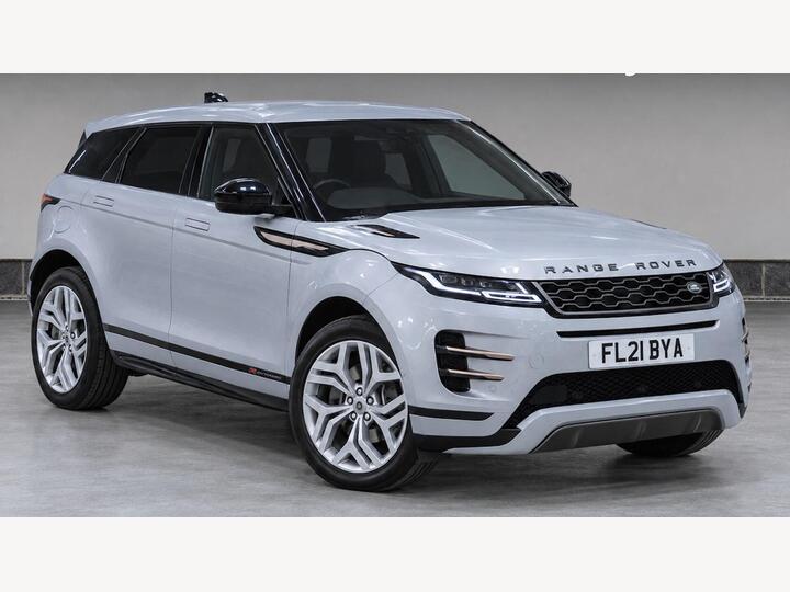 Land Rover Range Rover Evoque 1.5 P300e 12.2kWh R-Dynamic SE Auto 4WD Euro 6 (s/s) 5dr