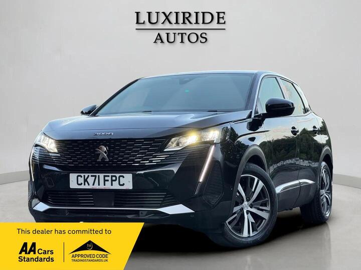 Peugeot 3008 1.6 13.2kWh Allure E-EAT Euro 6 (s/s) 5dr