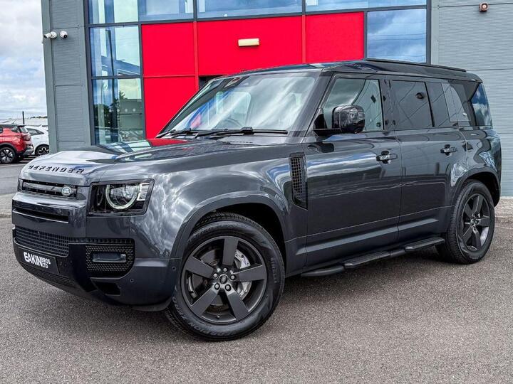 Land Rover Defender 3.0 D300 MHEV HSE Auto 4WD Euro 6 (s/s) 5dr