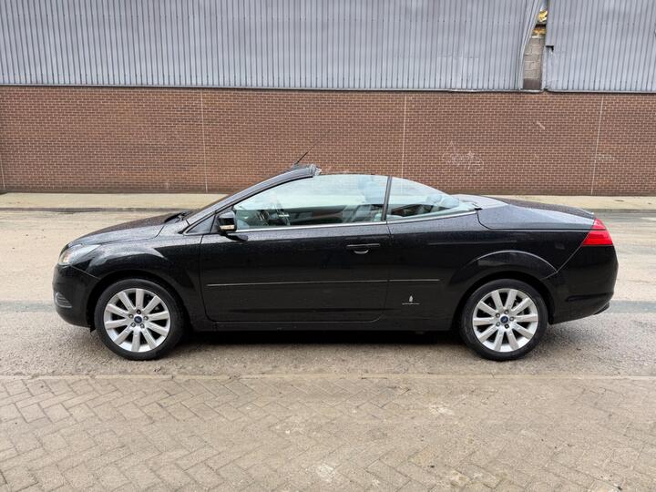 Ford Focus CC 2.0 CC-3 2dr