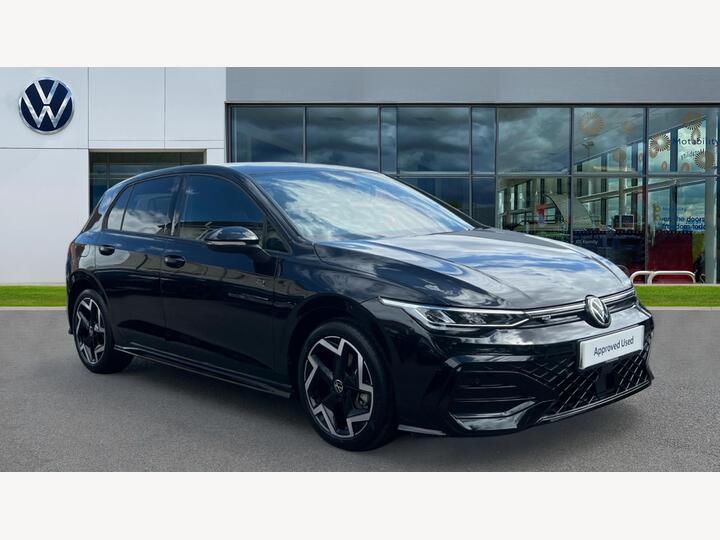 Volkswagen Golf 1.5 TSI R-Line Euro 6 (s/s) 5dr