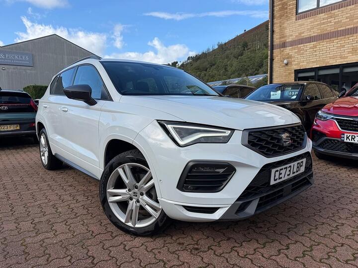 SEAT Ateca 1.5 TSI EVO FR DSG Euro 6 (s/s) 5dr