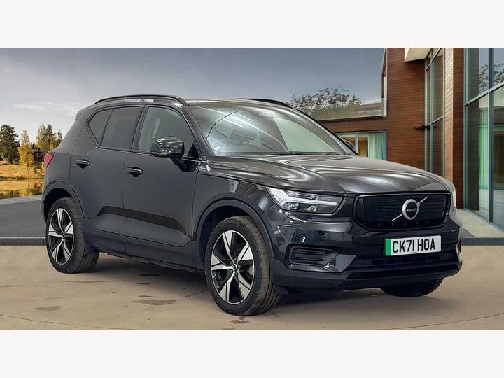 Volvo XC40 Recharge Twin 78kWh Auto AWD 5dr