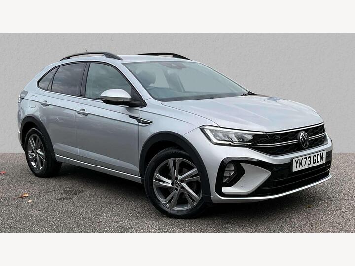 Volkswagen TAIGO HATCHBACK 1.0 TSI R-Line Euro 6 (s/s) 5dr