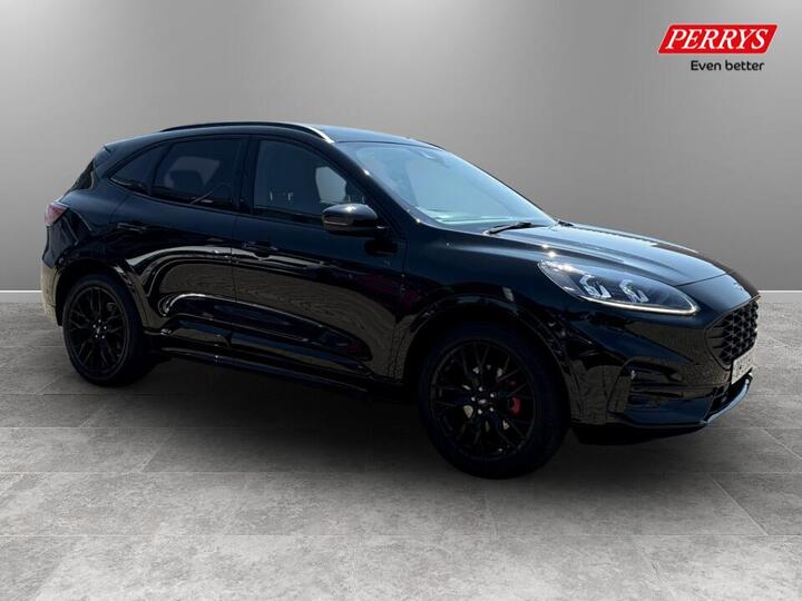 Ford Kuga 2.5 EcoBoost Duratec 14.4kWh ST-Line X CVT Euro 6 (s/s) 5dr