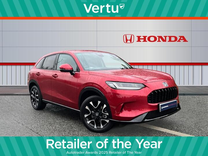 Honda ZR-V 2.0 H I-MMD Advance ECVT Euro 6 (s/s) 5dr