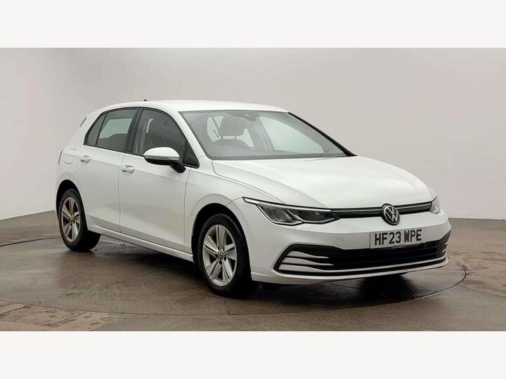 Volkswagen GOLF 2.0 TDI Life Euro 6 (s/s) 5dr