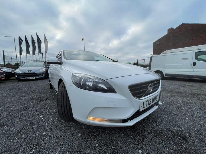 Volvo V40 1.6 D2 ES Euro 5 (s/s) 5dr