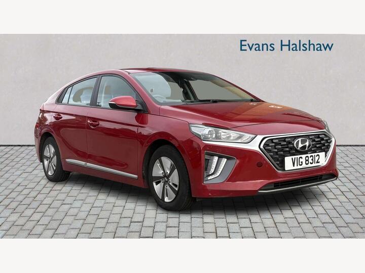 Hyundai IONIQ HATCHBACK 1.6 H-GDi Premium SE DCT Euro 6 (s/s) 5dr