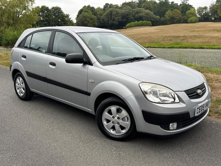 Kia Rio 1.4 Chill 5dr