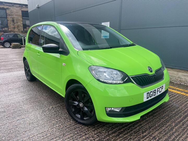 Skoda Citigo 1.0 MPI GreenTech Colour Edition Euro 6 (s/s) 5dr
