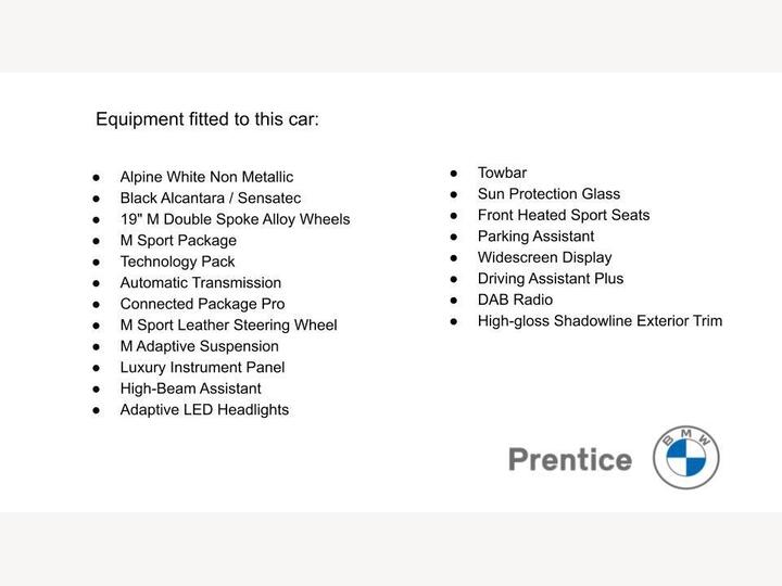 BMW X1 2.0 23i MHT M Sport DCT XDrive Euro 6 (s/s) 5dr