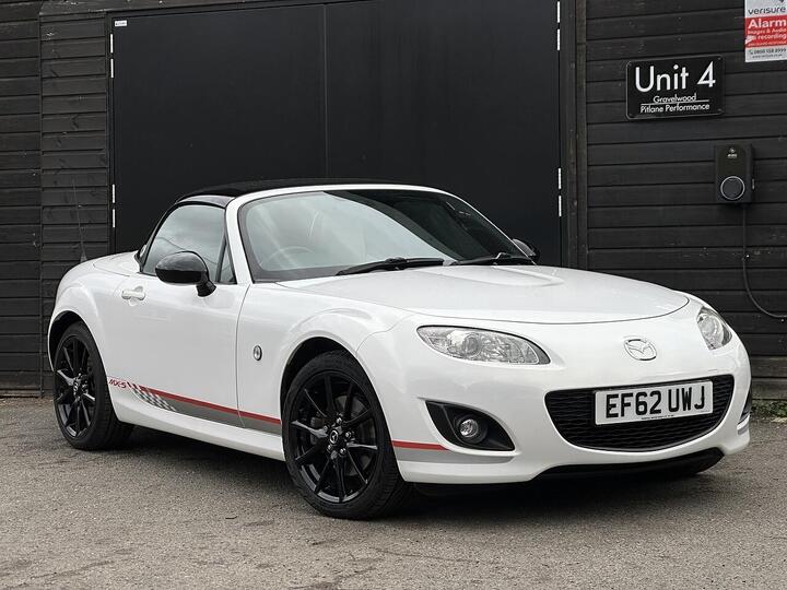 Mazda MX-5 2.0i Kuro Roadster Euro 5 2dr