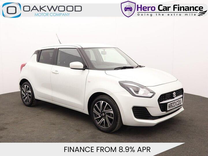 Suzuki SWIFT 1.2 Dualjet MHEV SZ-L Euro 6 (s/s) 5dr