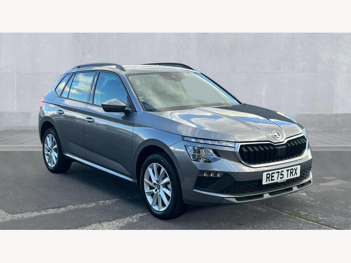Skoda Kamiq 1.0 TSI SE Edition Euro 6 (s/s) 5dr