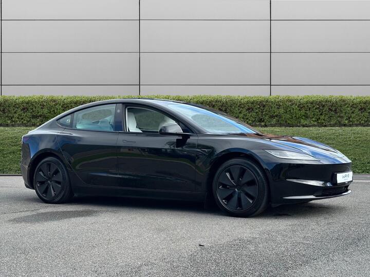 Tesla Model 3 (Dual Motor) Long Range Auto 4WDE 4dr