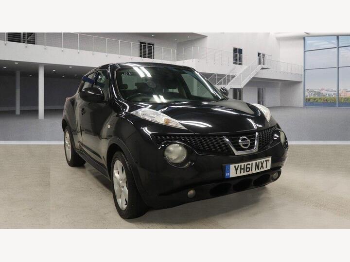Nissan Juke 1.6 Acenta Euro 5 5dr