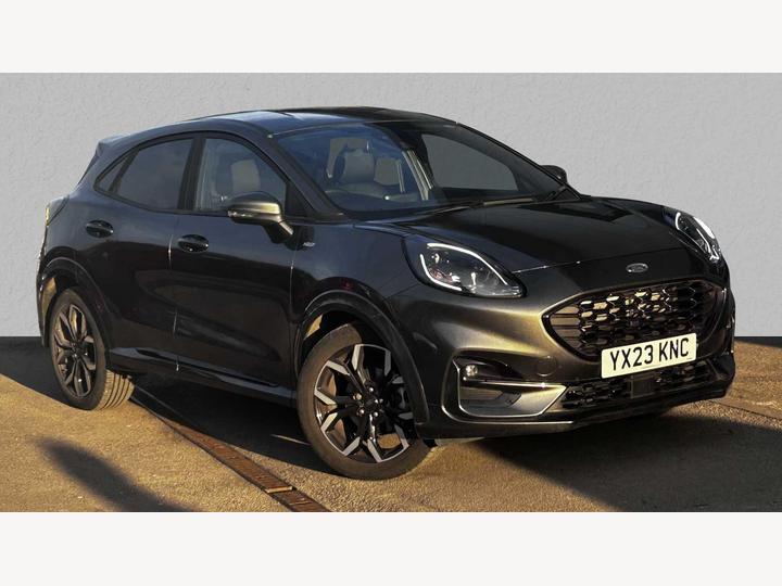 Ford Puma 1.0T EcoBoost MHEV ST-Line X Euro 6 (s/s) 5dr